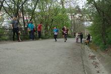 Jarní běh Kamenkou 2014