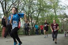 Jarní běh Kamenkou 2014