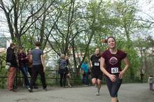 Jarní běh Kamenkou 2014