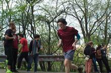 Jarní běh Kamenkou 2014