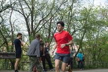 Jarní běh Kamenkou 2014