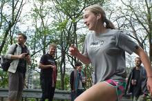 Jarní běh Kamenkou 2014