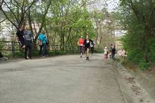 Jarní běh Kamenkou 2014