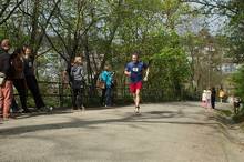 Jarní běh Kamenkou 2014