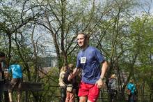 Jarní běh Kamenkou 2014