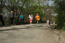 Jarní běh Kamenkou 2014