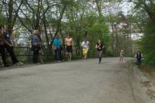 Jarní běh Kamenkou 2014