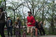 Jarní běh Kamenkou 2014