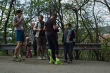 Jarní běh Kamenkou 2014