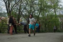 Jarní běh Kamenkou 2014