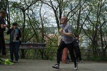 Jarní běh Kamenkou 2014