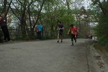 Jarní běh Kamenkou 2014