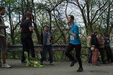 Jarní běh Kamenkou 2014