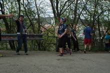 Jarní běh Kamenkou 2014