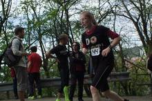 Jarní běh Kamenkou 2014