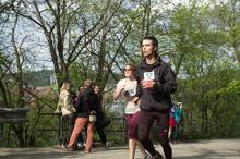 Jarní běh Kamenkou 2014