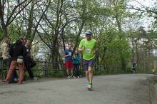 Jarní běh Kamenkou 2014