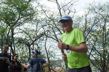 Jarní běh Kamenkou 2014