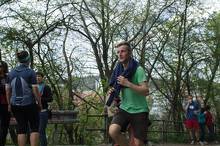 Jarní běh Kamenkou 2014