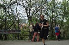 Jarní běh Kamenkou 2014