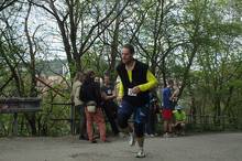 Jarní běh Kamenkou 2014