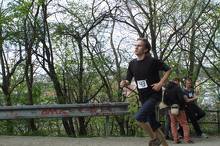 Jarní běh Kamenkou 2014