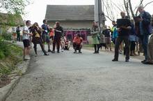 Jarní běh Kamenkou 2014