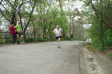 Jarní běh Kamenkou 2014