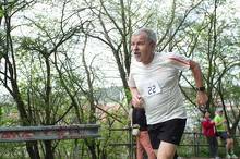 Jarní běh Kamenkou 2014