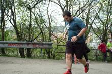 Jarní běh Kamenkou 2014