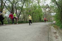 Jarní běh Kamenkou 2014