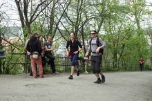 Jarní běh Kamenkou 2014