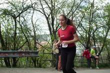 Jarní běh Kamenkou 2014