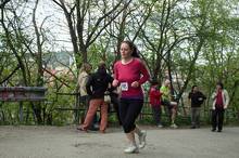 Jarní běh Kamenkou 2014