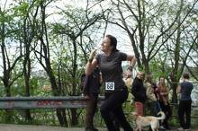 Jarní běh Kamenkou 2014