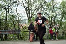 Jarní běh Kamenkou 2014