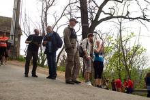 Jarní běh Kamenkou 2014