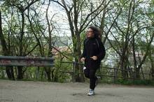 Jarní běh Kamenkou 2014