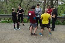 Jarní běh Kamenkou 2014