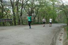 Jarní běh Kamenkou 2014