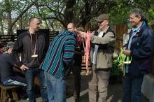 Jarní běh Kamenkou 2014