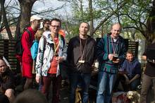 Jarní běh Kamenkou 2014