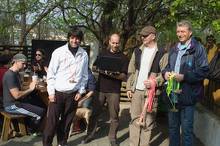 Jarní běh Kamenkou 2014