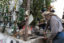 Petr Vozák: Hody na Kamence 2015