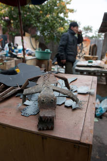 Petr Vozák: Hody na Kamence 2015