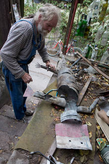 Petr Vozák: Hody na Kamence 2015