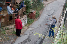 Petr Vozák: Hody na Kamence 2015