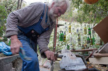 Petr Vozák: Hody na Kamence 2015