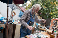 Petr Vozák: Hody na Kamence 2015