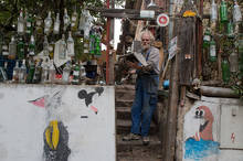 Petr Vozák: Hody na Kamence 2015